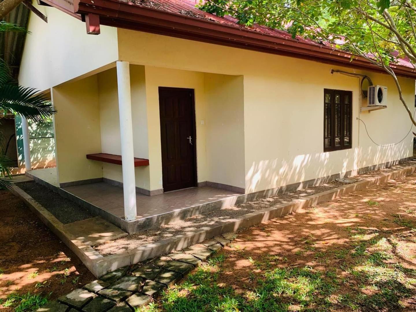 Hotel Tree Garden Wilpaththu Nochchiyagma Anuradhapura Nochchiyagama Bagian luar foto